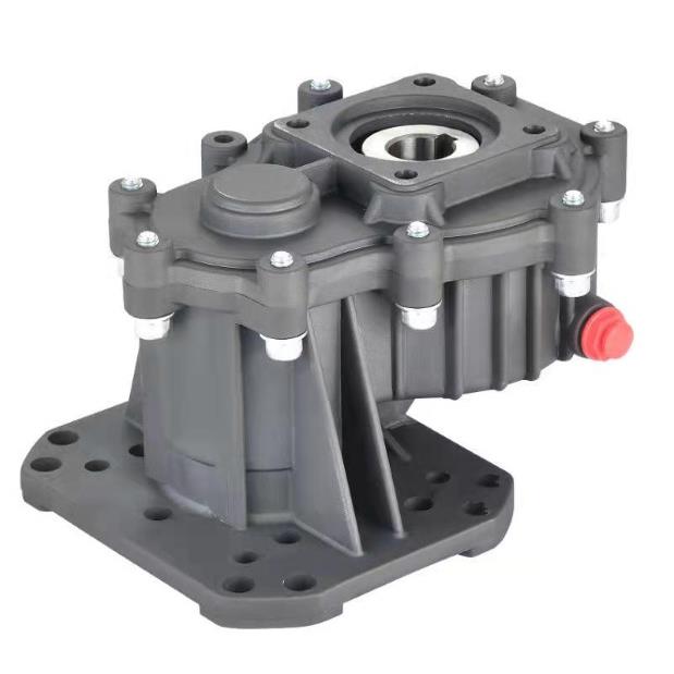 发动机连接立式变速箱可代替PA B18/B34英特RS500 MV-RGB35减速器