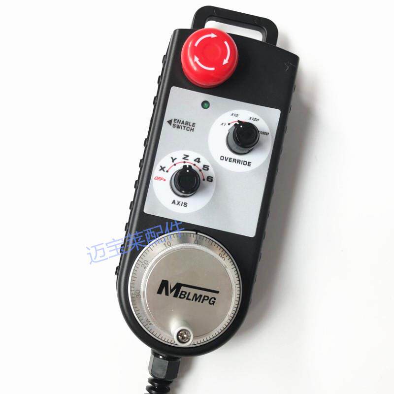 广数980电子手轮脉冲发生器广数数控车手柄广数GSK SC10-D/S