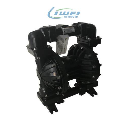MORAX气动隔膜泵 MK40AL-AL/ST/ST/ST 1.5寸金属泵污水处理泵