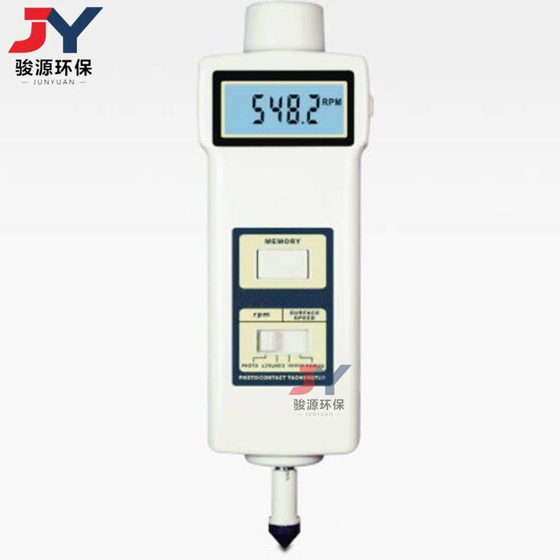 骏源多功能转速表JY-136PC测定电机的转速、线速度或频率转速计
