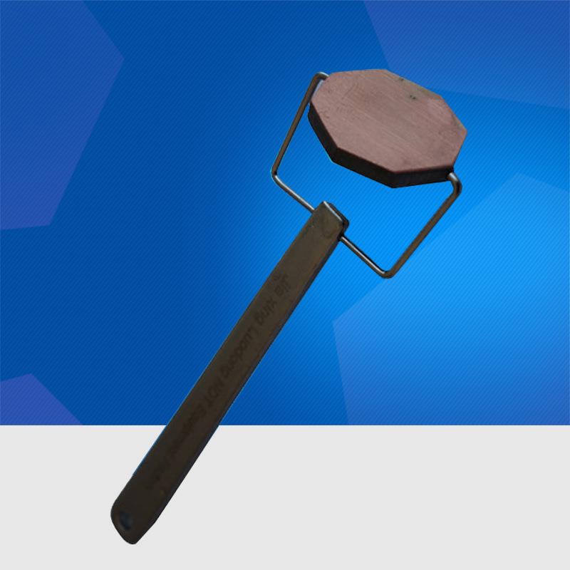 LKBJ型磁场指示器八角试块 无损检测器材 磁粉探伤仪配件