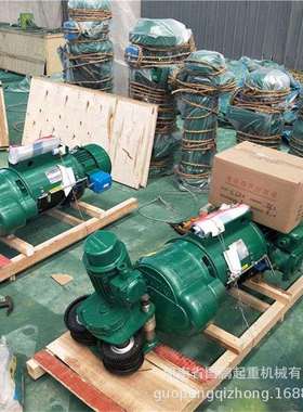 一字卷扬机电动葫芦CDMD钢丝绳电动葫芦提升机1T2T3T5T10T16T32T