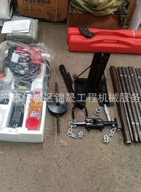 单人手持土壤取样钻机无水作业土壤采样化验原状土取样轻便钻机