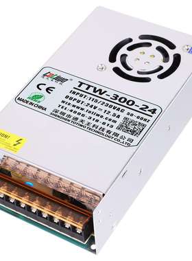 5V40A 12V25A 15V20A 24V12A 36V8A 48V6A 200W 240W 300W电源