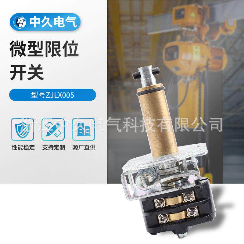 生产小型限位器 限位开关ZJLX005行程开关 微型行程开关常开