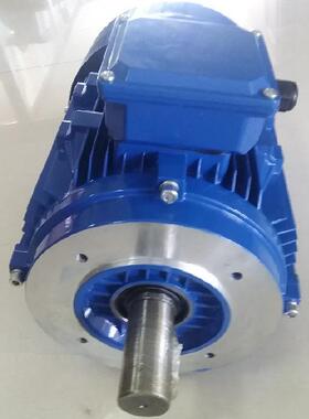 工业电机设备用三相异步电动机YX80B14-0.75KW立式三相电机