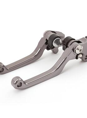 适用KTM 250SXF 2005-2006年越野摩托改装铝合金刹车杠杆离合牛角