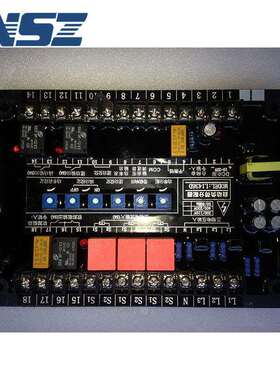 HD1436并机电气负载分配器 负荷分配器LSM672N发电机组配件