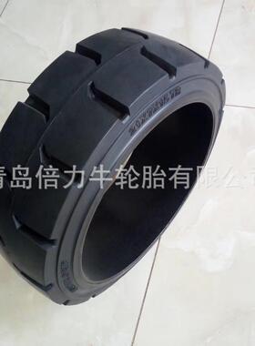 厂家压配式实心轮胎21x7-15 21x8x15 21x9x15 可配钢圈总成