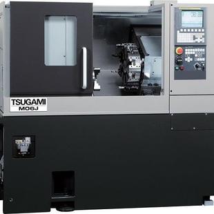 数控车床C精密自动车床M06JM08J 车削中心