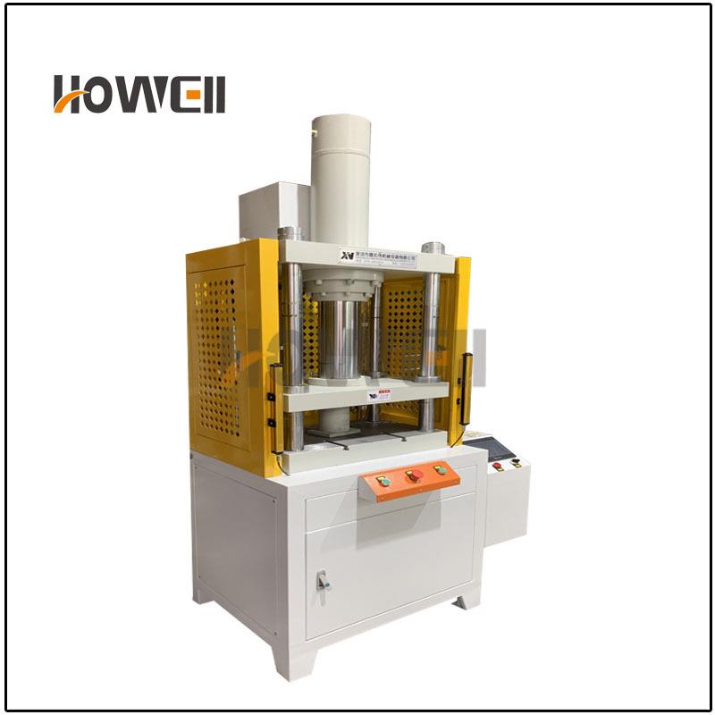 深圳厂家直销100吨数控伺服油压机五金零配件压装成型机可定制