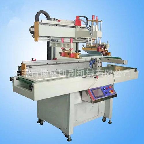 片材丝印机平面丝印机PVC丝印机价格东莞丝印机厂家