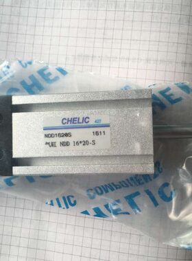 轴型20可(附*气缸固牙 ND多  ） -CLI16磁气ESCH立双内D式原装