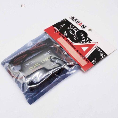 ASSAN 2S-10S 6-42v BEC-8A BEC BEC 8A/16A 5.2/6.0/7.4v/8.4v S