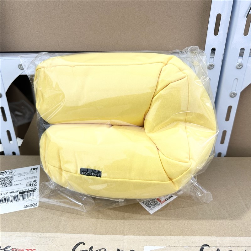 欧舒丹u型枕护颈枕n专用脖枕睡觉飞机脖子靠枕午睡枕学生旅行u形