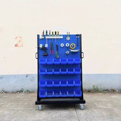 展示架架五金工具架方挂钩汽保加厚维修工具架孔物料架螺丝子车间