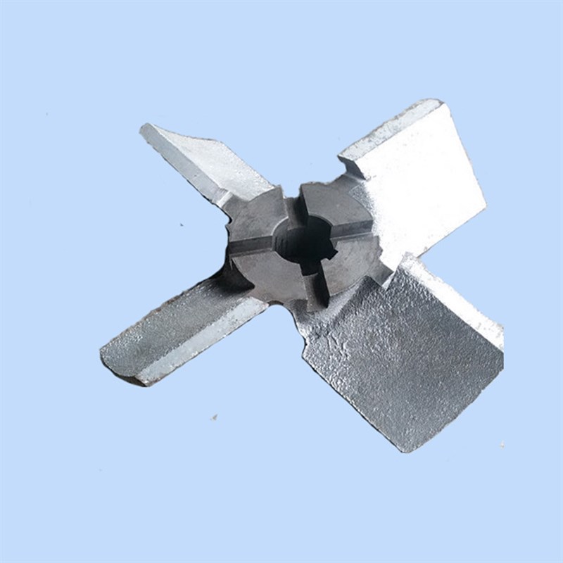 供应脱水烘干机发热管 甩干机叶片 脱油机十子叶