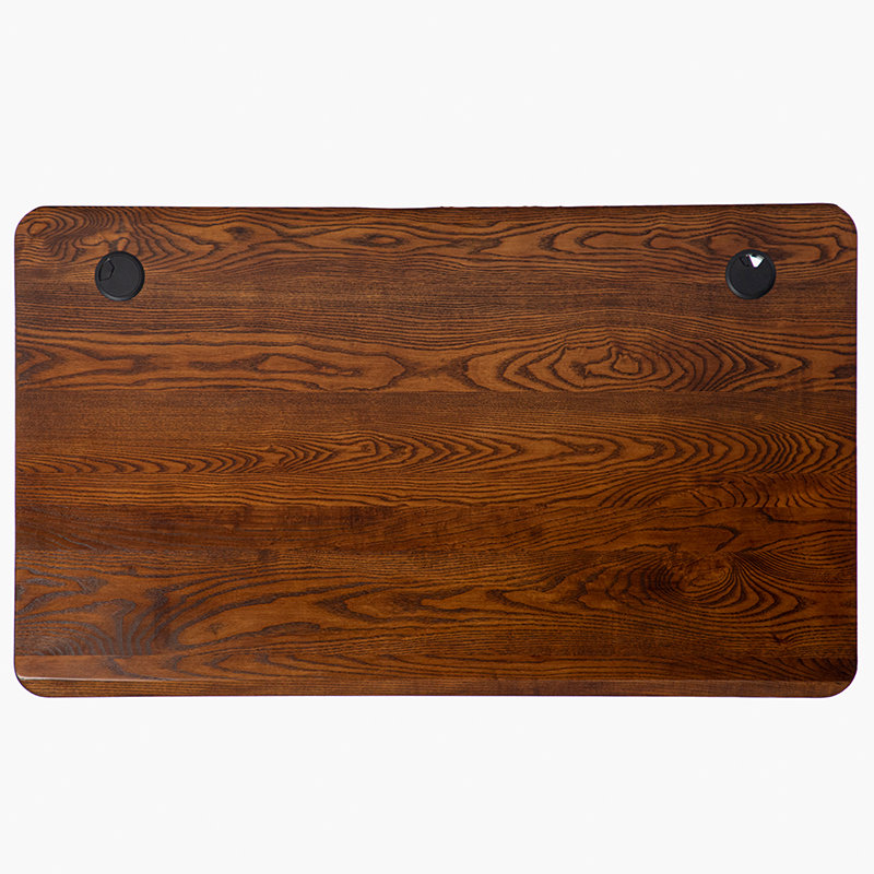 爱美卓升降桌桌面板配件人造板1.2/1.4/1.6米实木板E1级环保材质