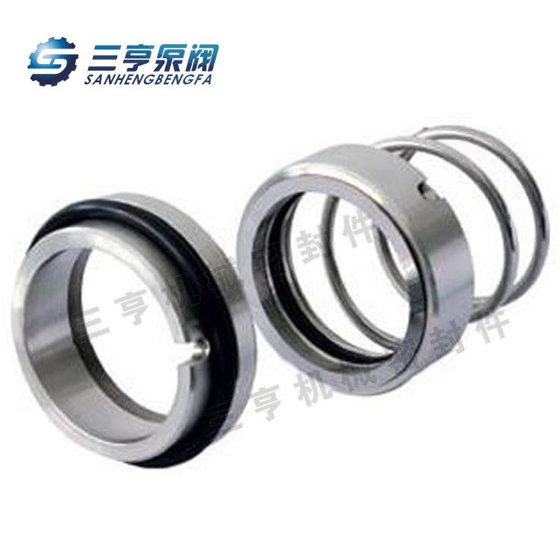 M3N-水封 机械密封 清水泵/污水泵/潜水泵/化工流程泵机械密封