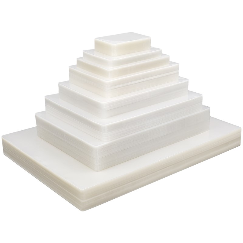 塑封膜a4透明过塑膜6寸5寸7寸3寸A6照片证件塑v封文件保护膜7C6丝