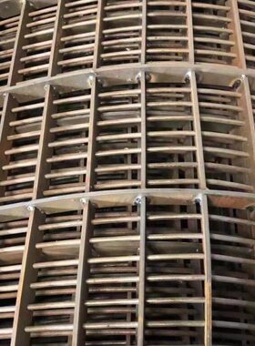 潍柴雷沃水耐磨收割机60/70RG稻原厂配件凹50/板筛