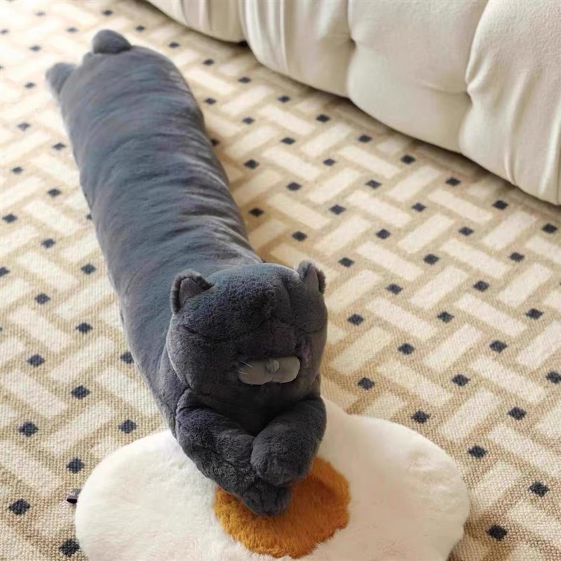 长条抱枕女生睡觉专n用夹腿床上可爱娃娃等身毛绒玩偶送女生日礼