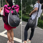 包儿童足球多功能训练篮球包收纳包排球篮球包背包单肩斜挎学生