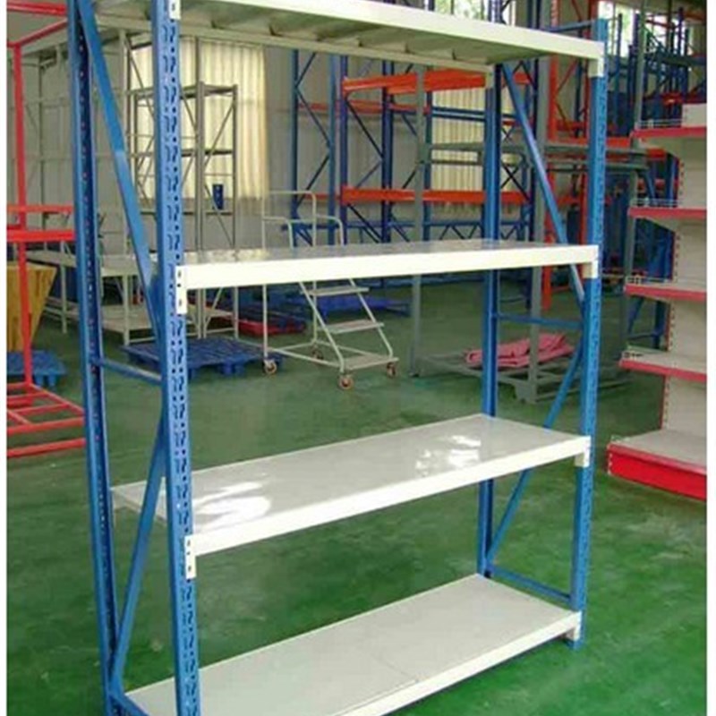 湖北货架储藏室地下室家用u货架库房仓库货架轻型中型重型仓储货