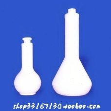 四氟容量瓶 聚四氟乙烯容量瓶 F4容量瓶 500ml 350.00/套