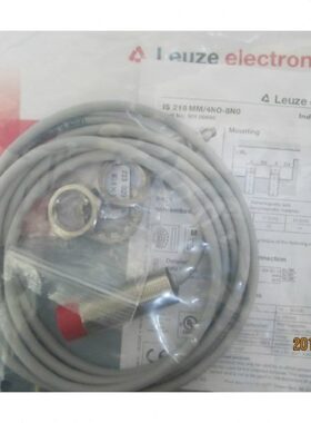 6N接近开关SO8NO50N/21I4S89/4N010- 8MM8MM现货6 I0 -9劳易测21