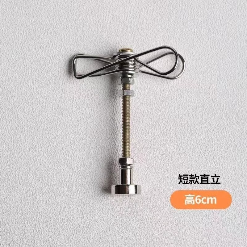 露营磁吸蚊香架子艾香檀香线香熏香夹I子支架接灰底座户内外驱蚊