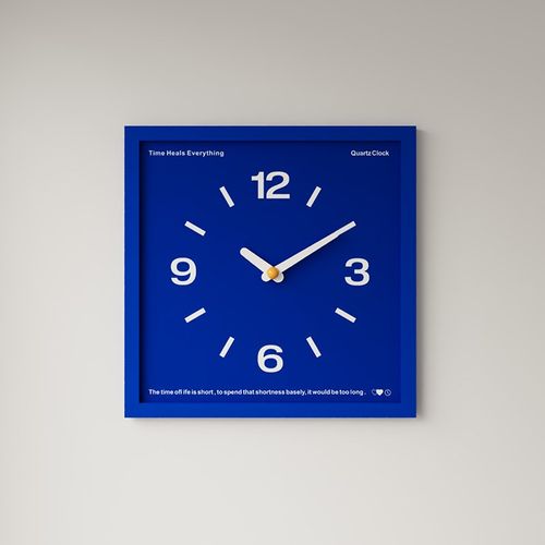 钟表挂钟客厅2025新款 家用创意挂G钟客厅现代简约大气艺术风挂钟