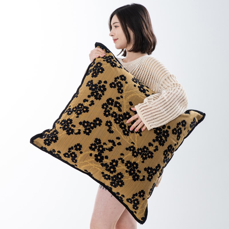 美拉德法式抱枕套不含芯轻奢高A级感客厅沙发靠枕靠垫大号靠背飘