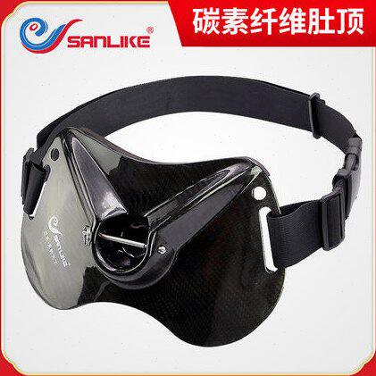 高超轻海钓碳素包邮可配质品肚顶渔具装备护腰腰带碳纤维肚顶钓船