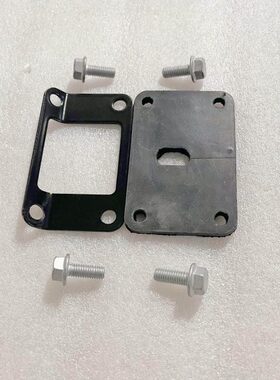 8013拖拉机1206垫板原厂4拉杆约翰迪尔套配件4胶500 B14F4N刹车95