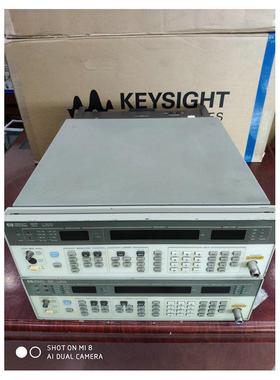 8657B 8657A 信号源 100KHZ-2060MHZ高精度