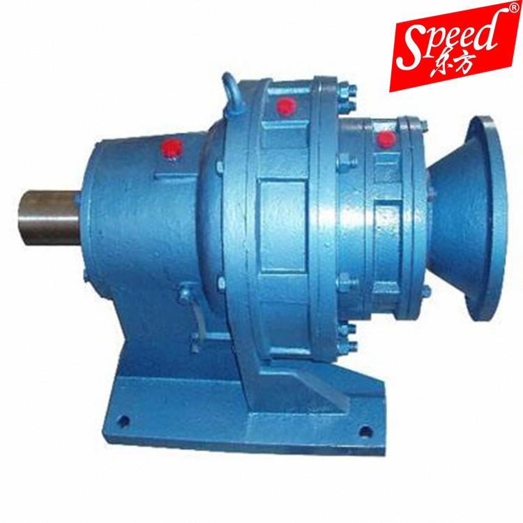 厂家销售B系列精密行星摆线针轮立式减速机 BLD1-29-0.75KW