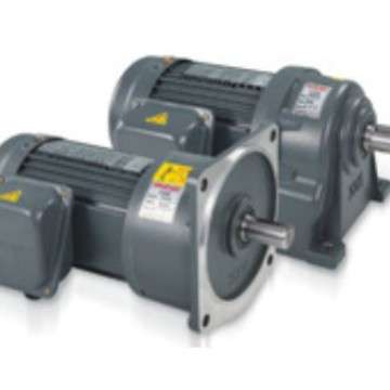 GV立式齿轮减速电机  玺朗电机 1.5KW齿轮减速电机GV40-1500-40S