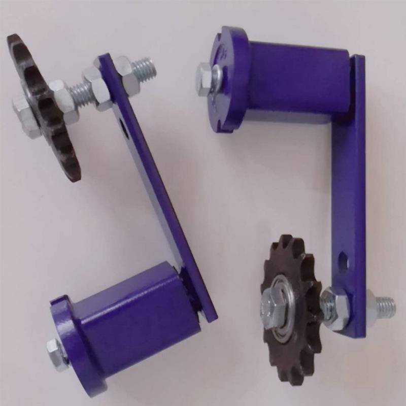 供应ROSTA矿山机械振动支撑 蔬果筛选机支撑 张紧器振动支撑