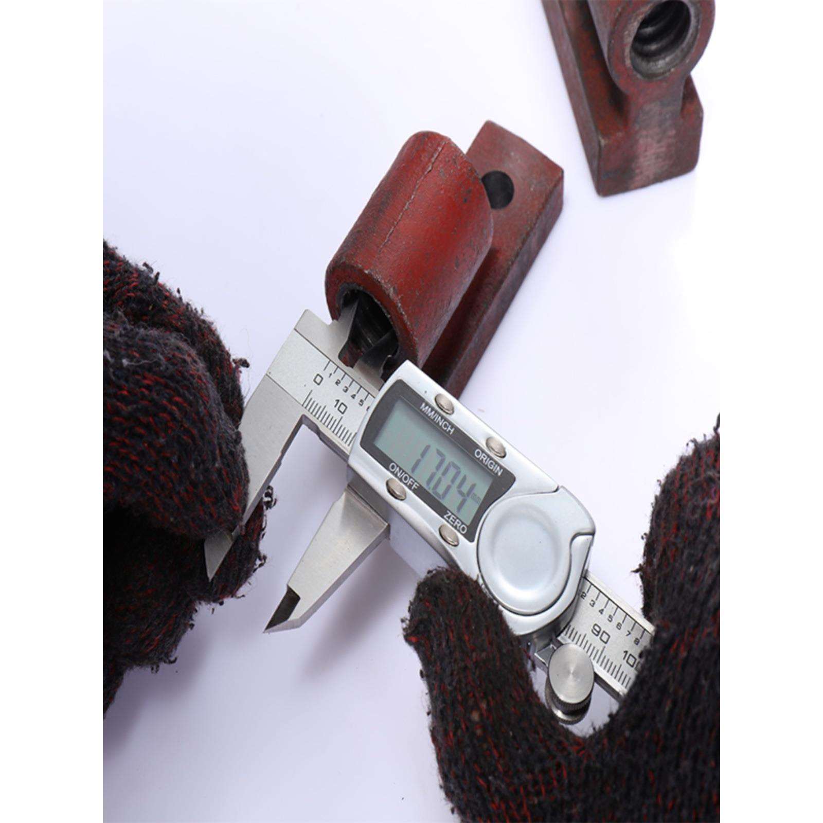 台虎钳配件 丝杆螺母 平口钳配件 T型丝杆螺纹 台钳摇杆 固定螺丝