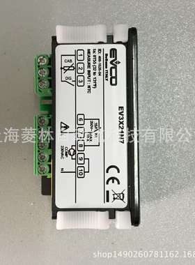 *EVCO 温控器 EV3X21N7 EV3B23N7 EVK401N7 EV3B23N7EV3X2