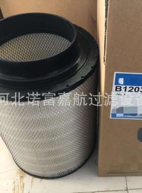 B120376发电机组空气滤芯 矿山电厂滤芯B120376