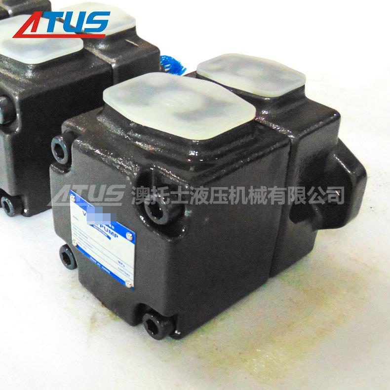 定量叶片泵 16Mpa 端末机油泵PV2R1-23-F-RAA-4222 液压泵