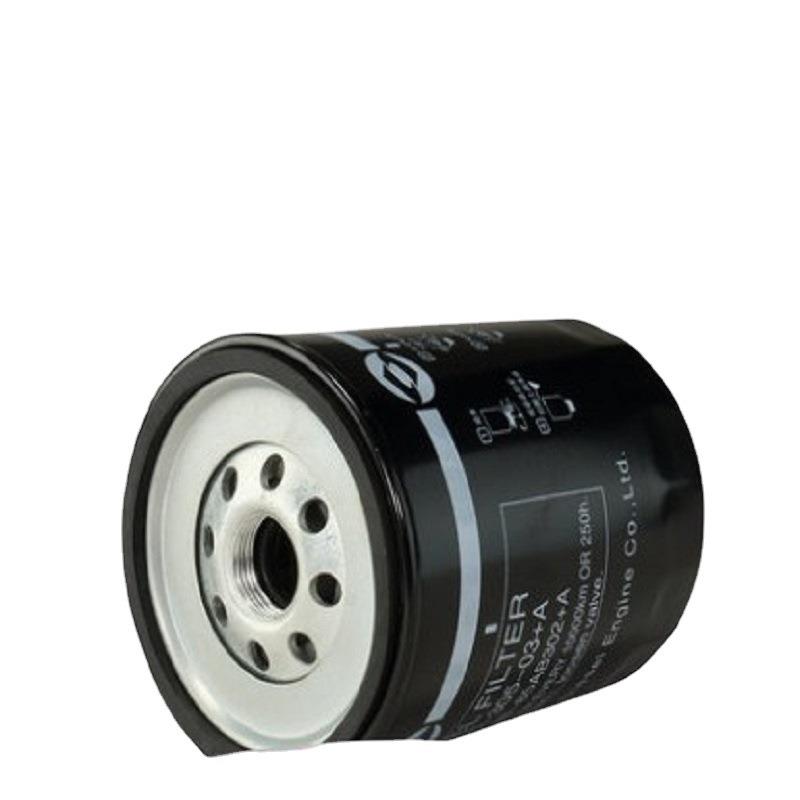 C85AB-85AB302+B上柴燃油滤清器D00-305-03+A860125383油水分离器