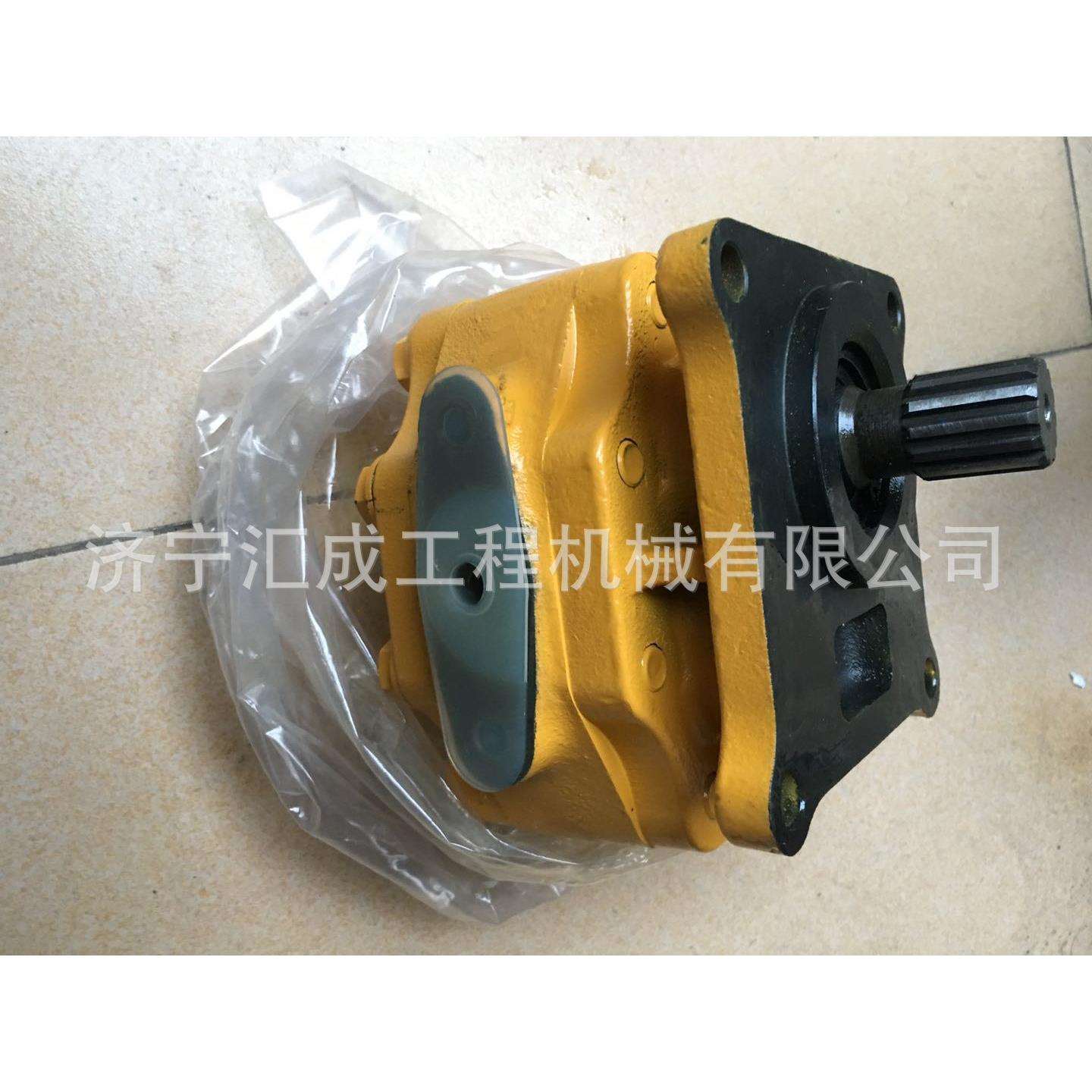 山推推土机配件 SD22转向泵 齿轮泵 07436-72202 山推SD22转向泵