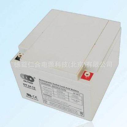 奥特多蓄电池OT24-12/12V24Ah20HR免维护铅酸蓄电池