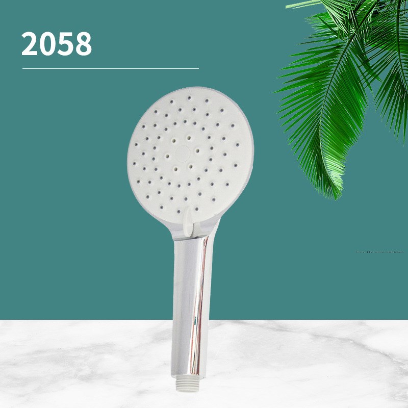 手持花洒大出水量花洒喷枪花洒喷头洗澡沐浴家用花洒喷头