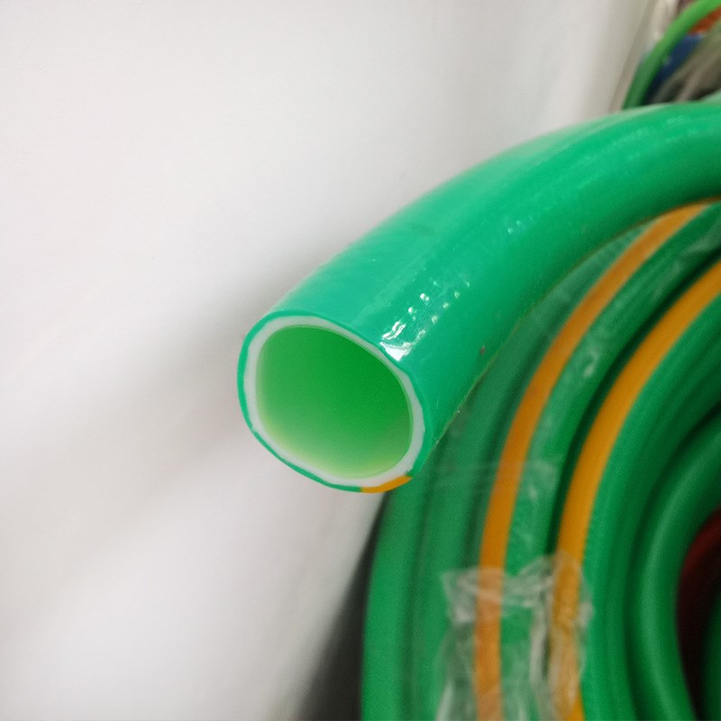 农用灌溉自来水管高压洗车牛筋6分1寸塑料软水管防爆防冻软管浇花