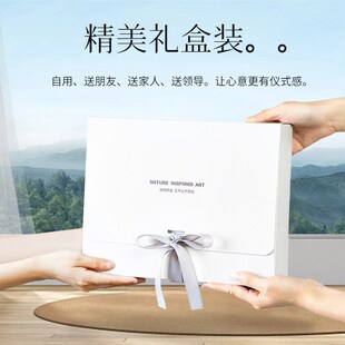 高奢丝光棉长绒棉夏季男款睡衣短袖长裤套装可外出家居服现货