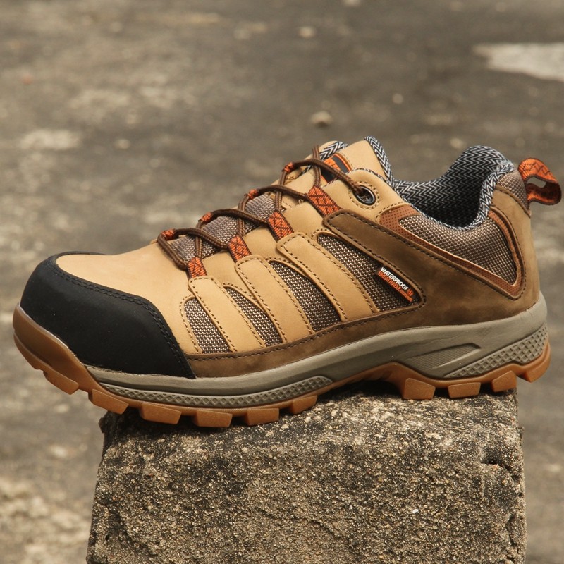 塑钢头防砸劳保鞋男低帮透气防水防刺抗静电工作鞋耐磨防滑牛津底,居家日用,防护鞋,淘宝优惠券,粉丝福利购,淘宝优惠卷